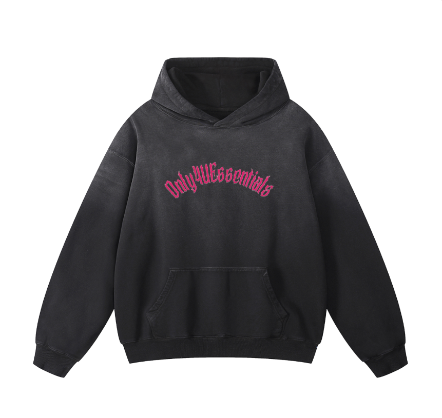 Heavyweight Sunfade Oversized Hoodie