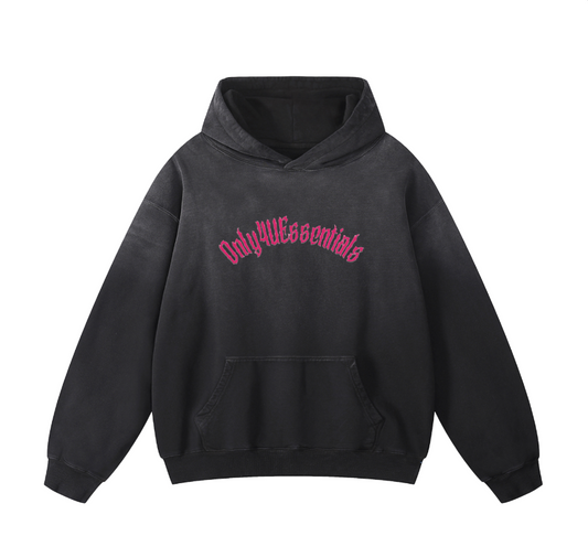 Heavyweight Sunfade Oversized Hoodie