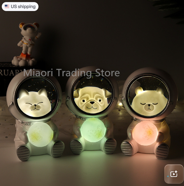 Galaxy Guardian LED Light